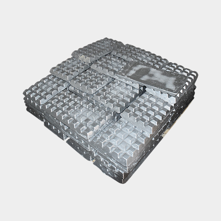 Alumínio Ferro Waffle